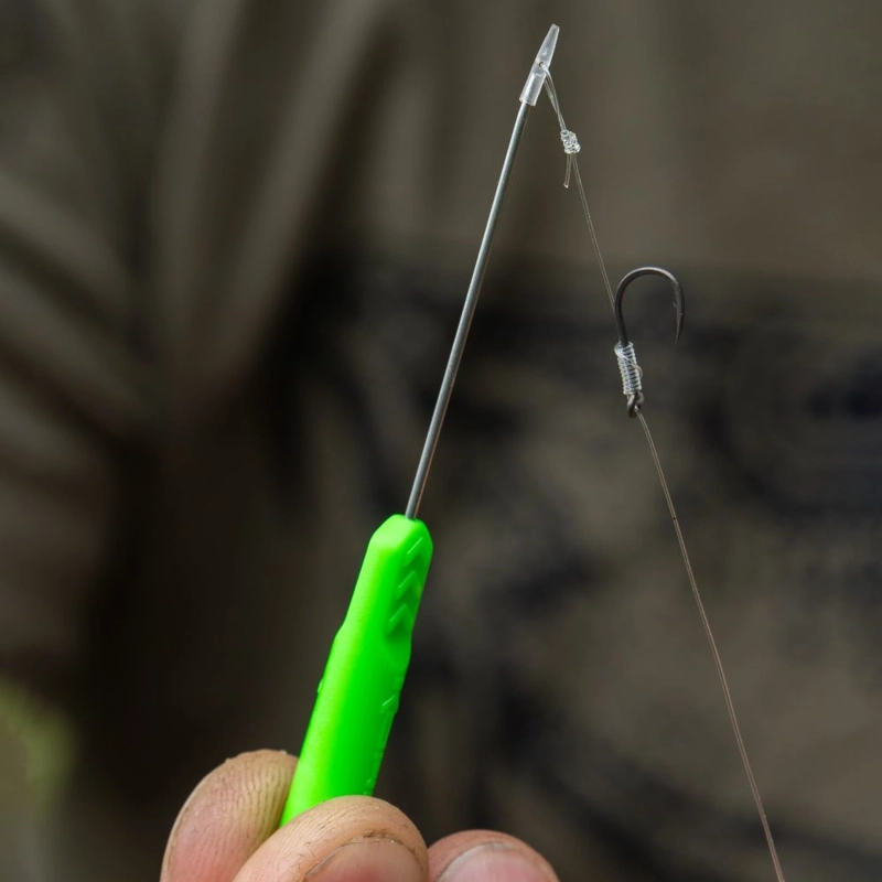 Korum Fluoro Quickstop Needles 2 Pack